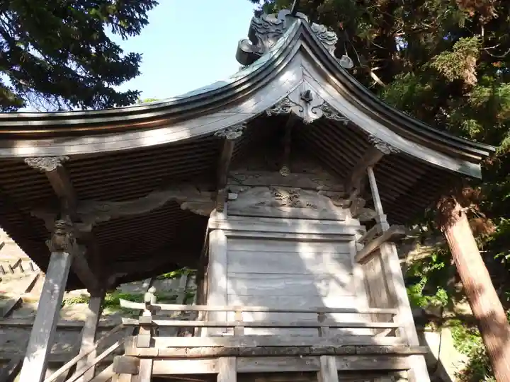 白八幡宮(青森県)