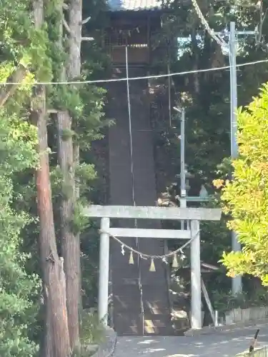 愛宕神社(静岡県)