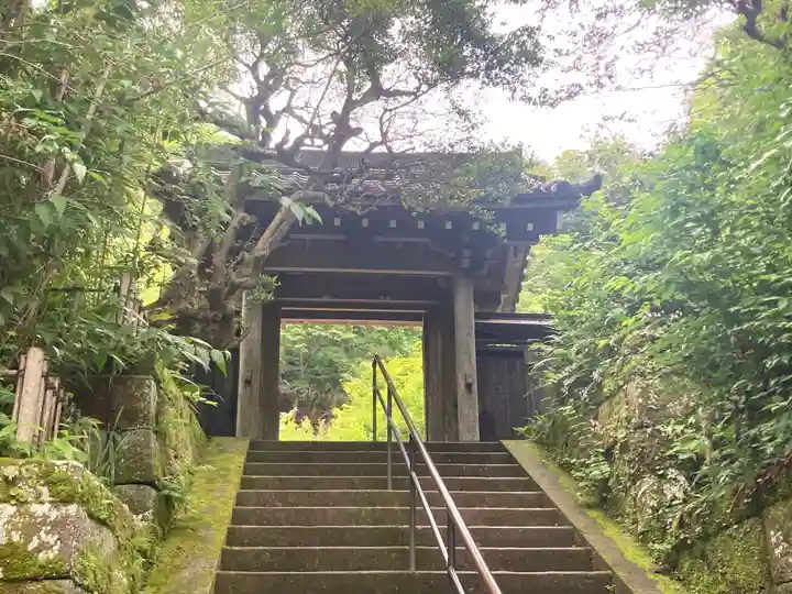 黄梅院(円覚寺塔頭)(神奈川県)