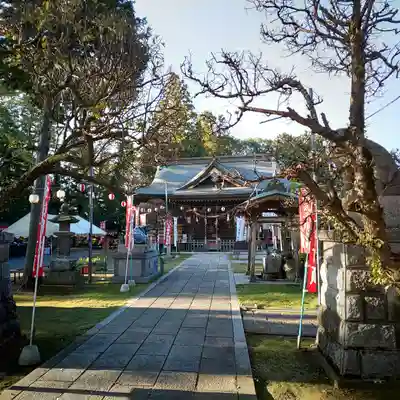 大生郷天満宮のその他建物