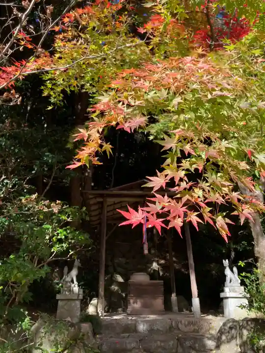 徳光院の末社・摂社