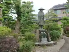 福乗寺の像