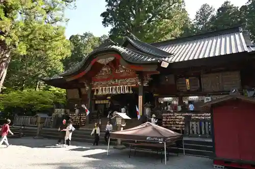 北口本宮冨士浅間神社(山梨県)