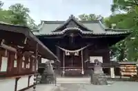 桐生天満宮(群馬県)