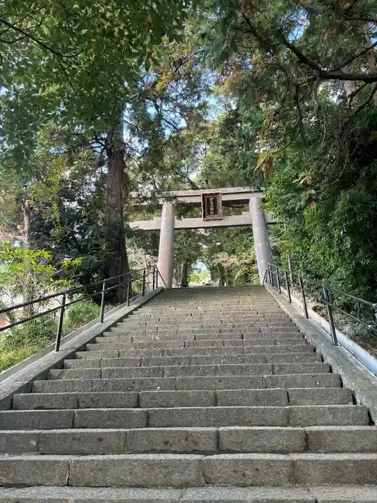 伊豆山神社(静岡県)
