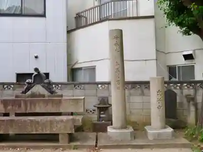 香取神社のその他建物