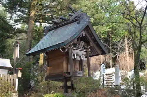 大歳神社の末社