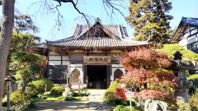 菊水寺の本殿・本堂