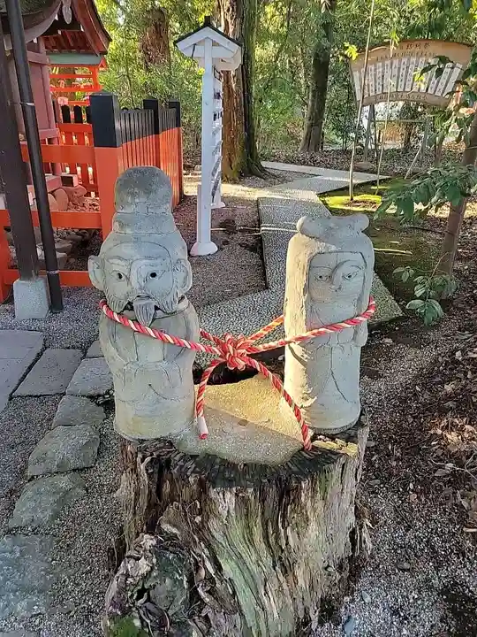 河合神社(鴨川合坐小社宅神社)(京都府)