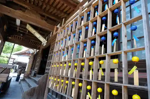 秋葉總本殿可睡斎(静岡県)