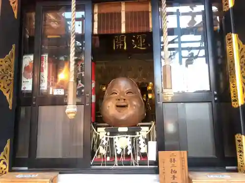 鷲神社のその他建物