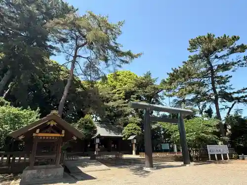 埼玉縣護國神社(埼玉県)