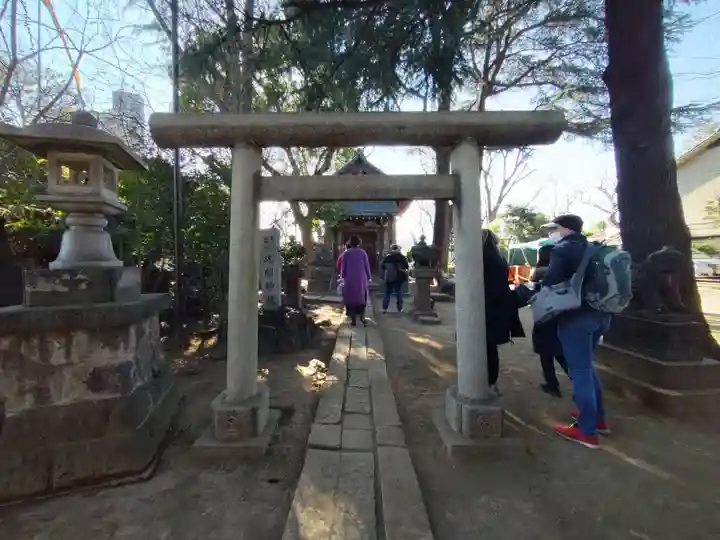 品川神社(東京都)