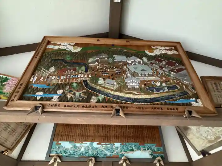 奥石神社(滋賀県)