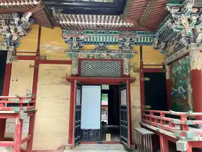 日吉東照宮(滋賀県)