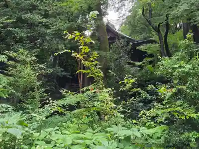 椿原天満宮(石川県)