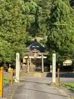 劔霊神社(山口県)