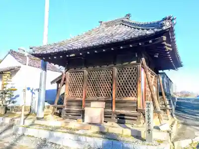 笠覆寺 (笠寺観音)の末社・摂社