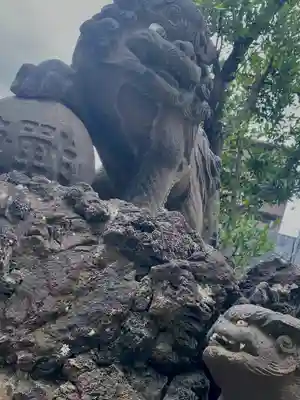 お三の宮日枝神社(神奈川県)