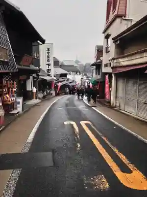 成田山　薬師堂（旧本堂）(千葉県)