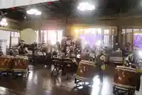 釧路一之宮 厳島神社のお祭り