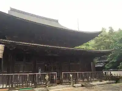 功山寺のその他建物