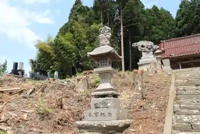 鹿島神社のその他建物
