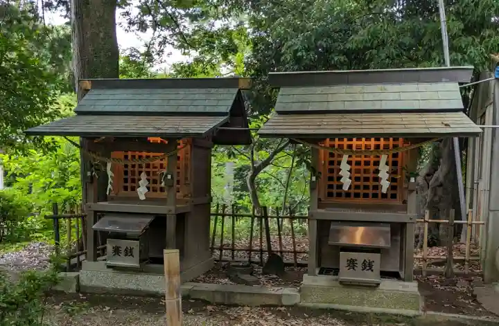 富部神社(愛知県)