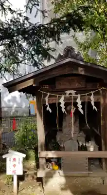 松先稲荷神社(千葉県)