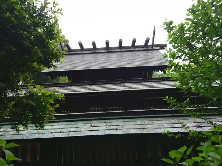 小御門神社(千葉県)