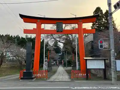 野辺地八幡宮(青森県)