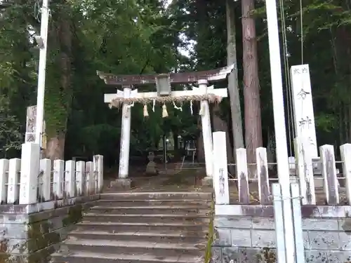 分神社(福井県)