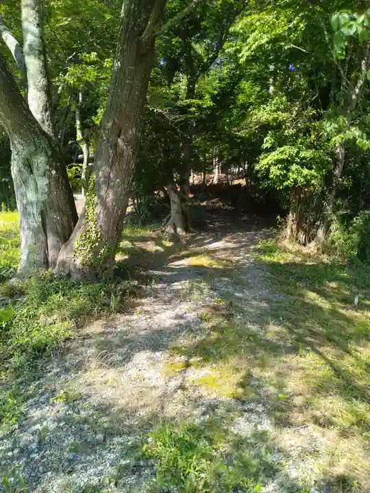 伊勢神社(福島県)