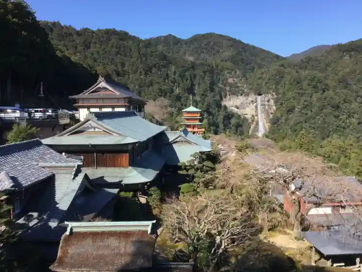青岸渡寺(和歌山県)