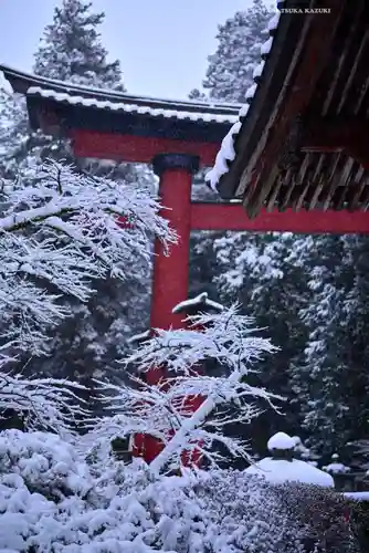 北口本宮冨士浅間神社(山梨県)