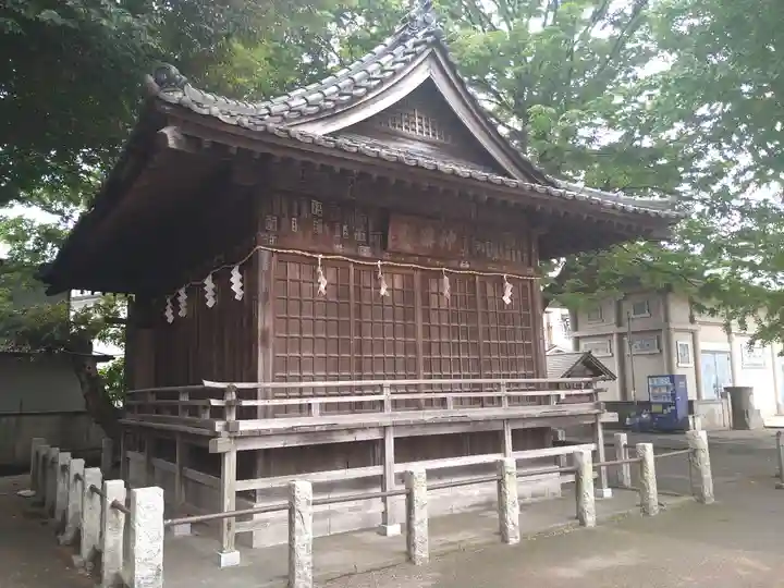千住神社(東京都)