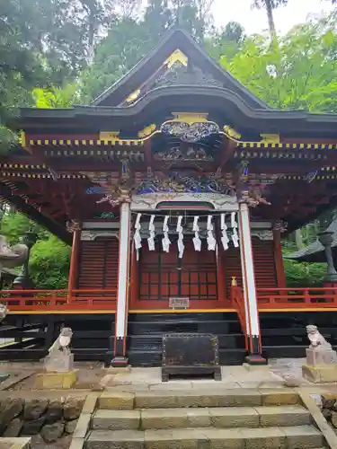 三峯神社の末社