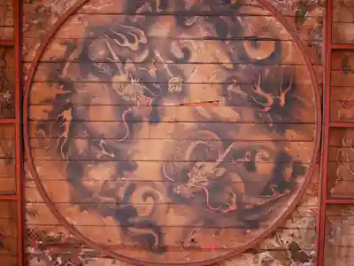 妙見寺の本殿・本堂