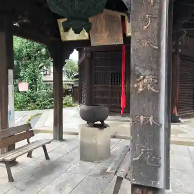 徳林禅菴(徳林庵)のその他建物