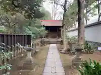 錦春稲荷大明神(東京都)