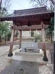 久保稲荷神社(埼玉県)