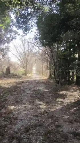 女化神社(茨城県)