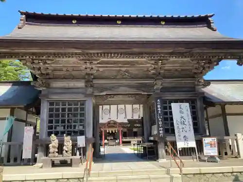 大洗磯前神社(茨城県)