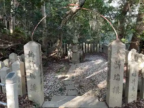 福祥寺（須磨寺）の仏像