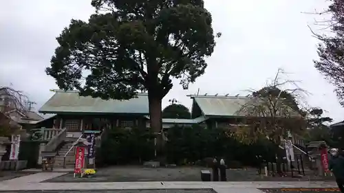 伊勢原大神宮のその他建物