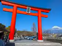 富士山本宮浅間大社(静岡県)