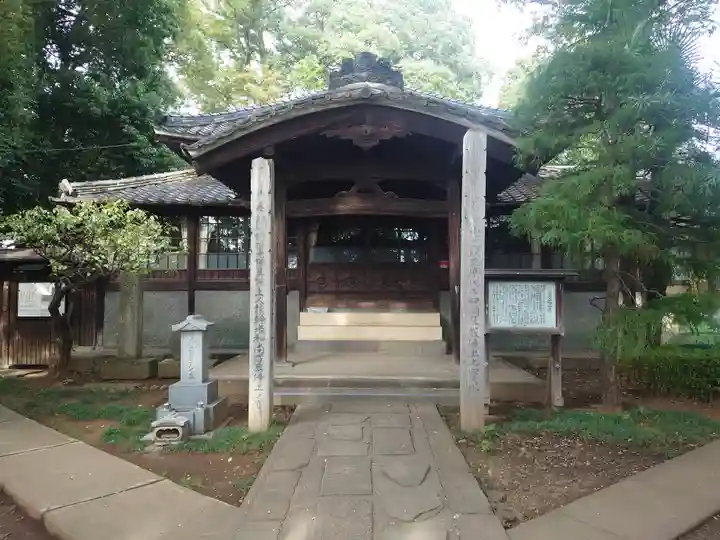 東明寺(埼玉県)