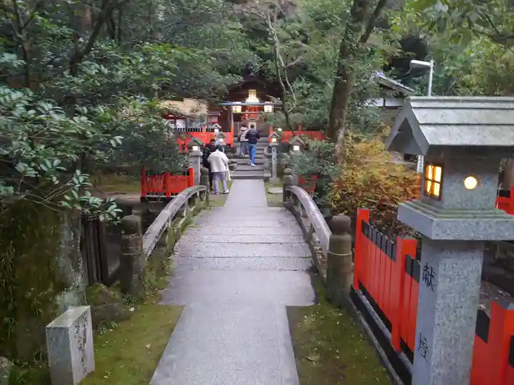 (山田)伊射奈岐神社(大阪府)