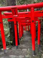 白笹稲荷神社(神奈川県)