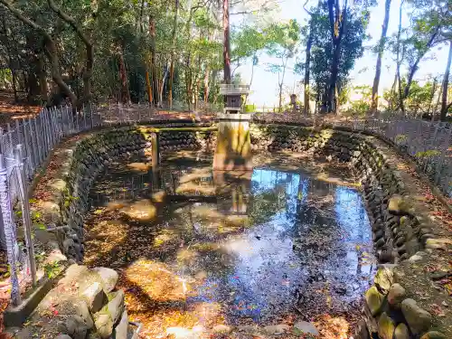 逆川神社の末社・摂社